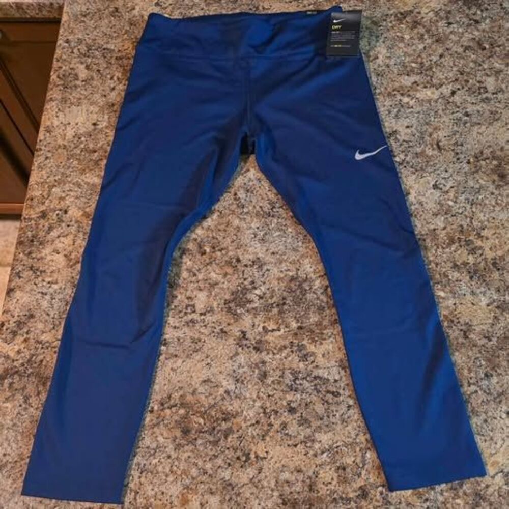 Nike Dri-FIT Women's Running Leggings Size L